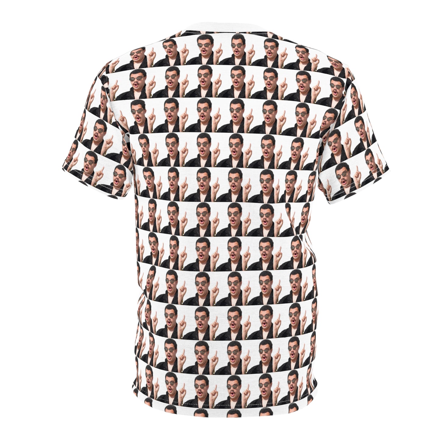 Unisex Cut & Sew Tee (AOP)