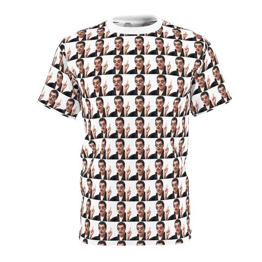 Unisex Cut & Sew Tee (AOP)