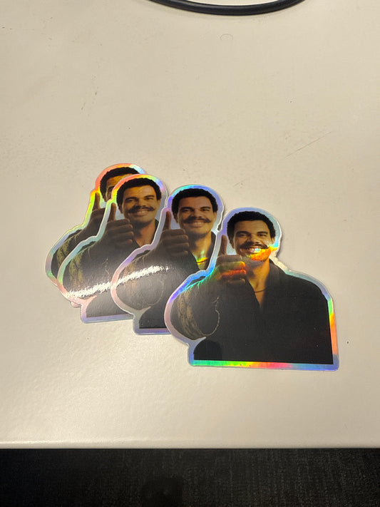Nate Sticker (limited edition)