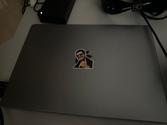 Nate Sticker (limited edition)